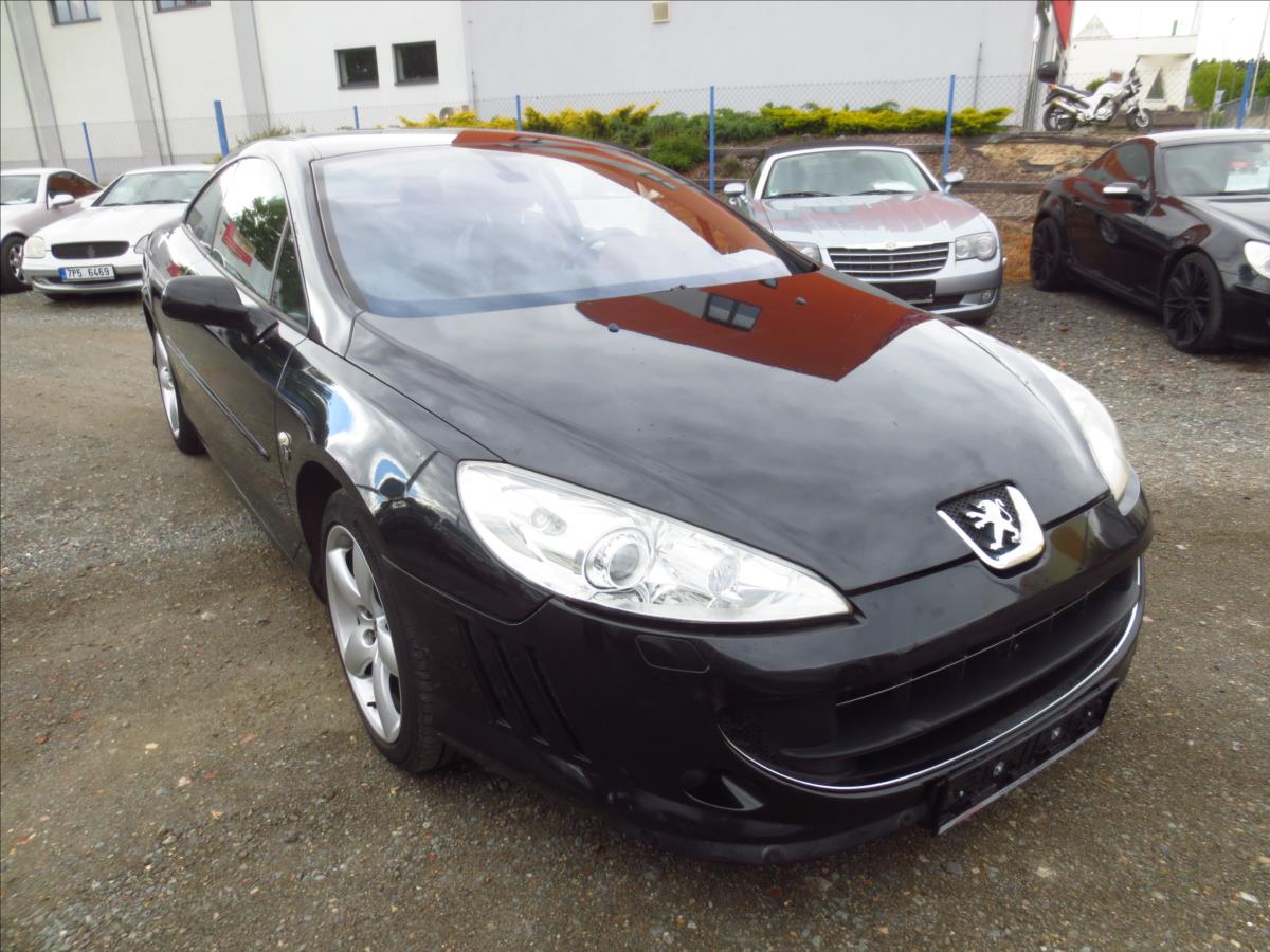 Peugeot 407