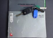 Citroën Berlingo Kombi 1,6 l 66 kw