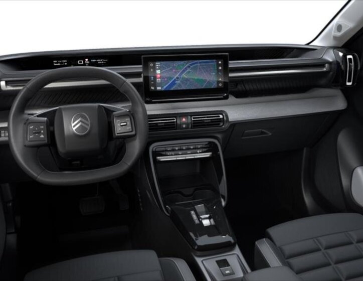 Citroën C3 Hatchback 1,2 l 74 kw