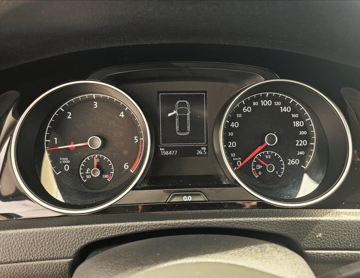 Volkswagen Golf Kombi 2,0 l 110 kw