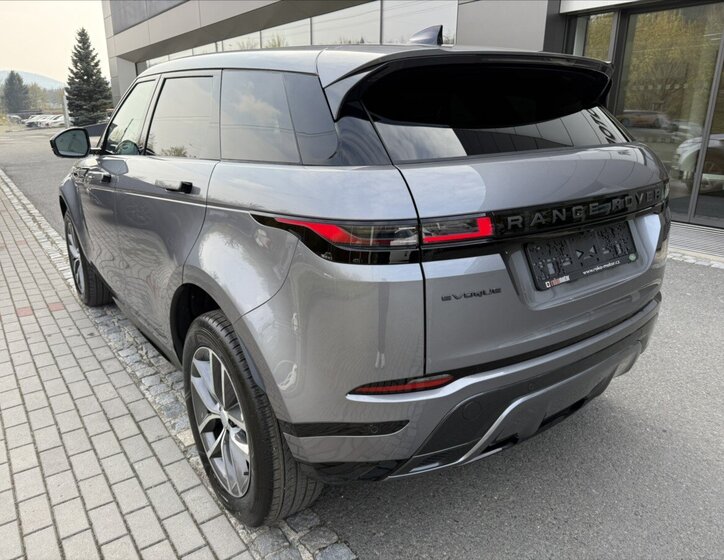Land Rover Range Rover Evoque Ostatní 2,0 l 121 kw