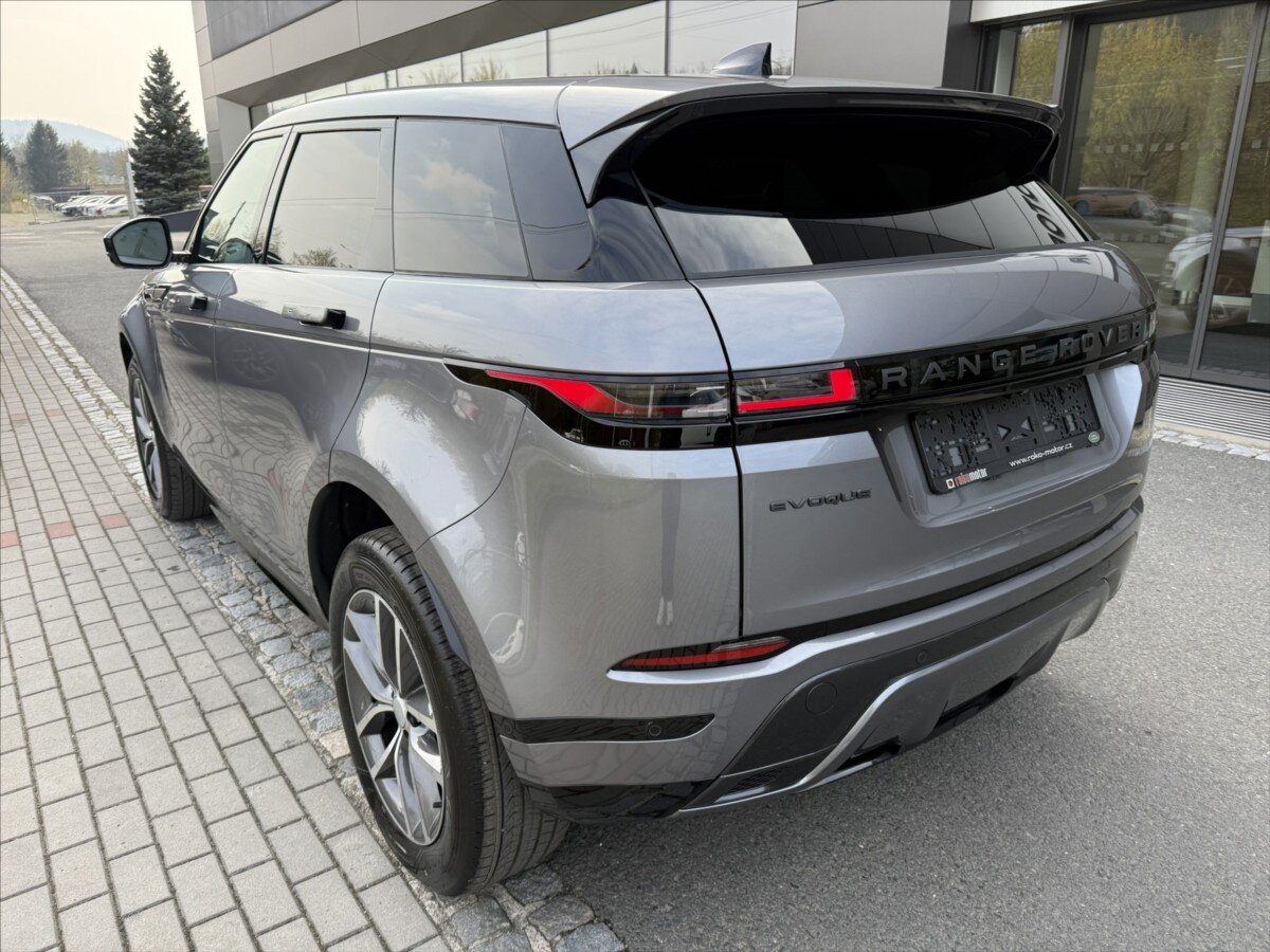 Land Rover Range Rover Evoque Ostatní 2,0 l 121 kw