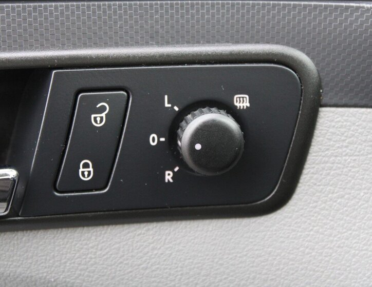 Volkswagen Caddy MPV 1,6 l 75 kw