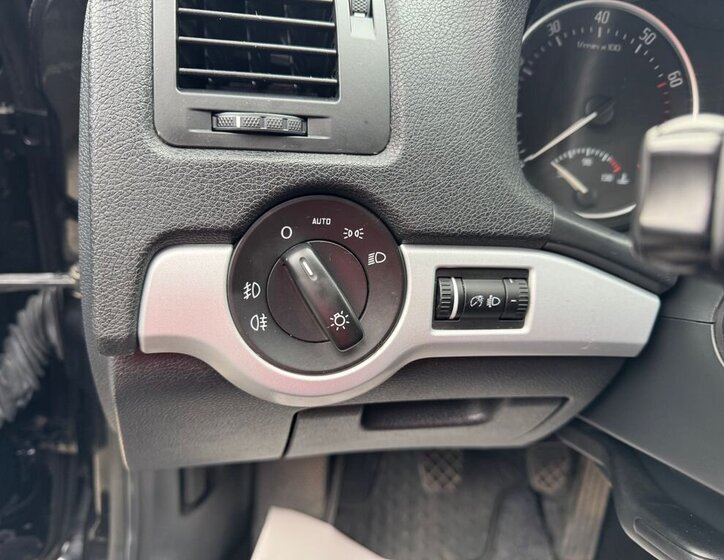 Škoda Octavia Kombi 1,4 l 90 kw