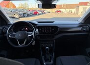 Volkswagen T-Cross Kombi 999,0 81 kw