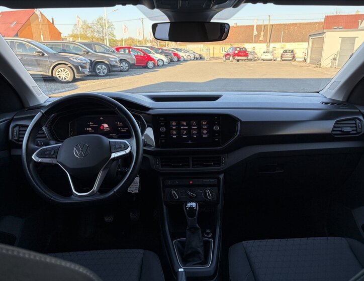 Volkswagen T-Cross Kombi 999,0 81 kw