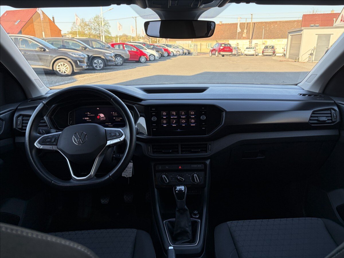 Volkswagen T-Cross Kombi 999,0 81 kw