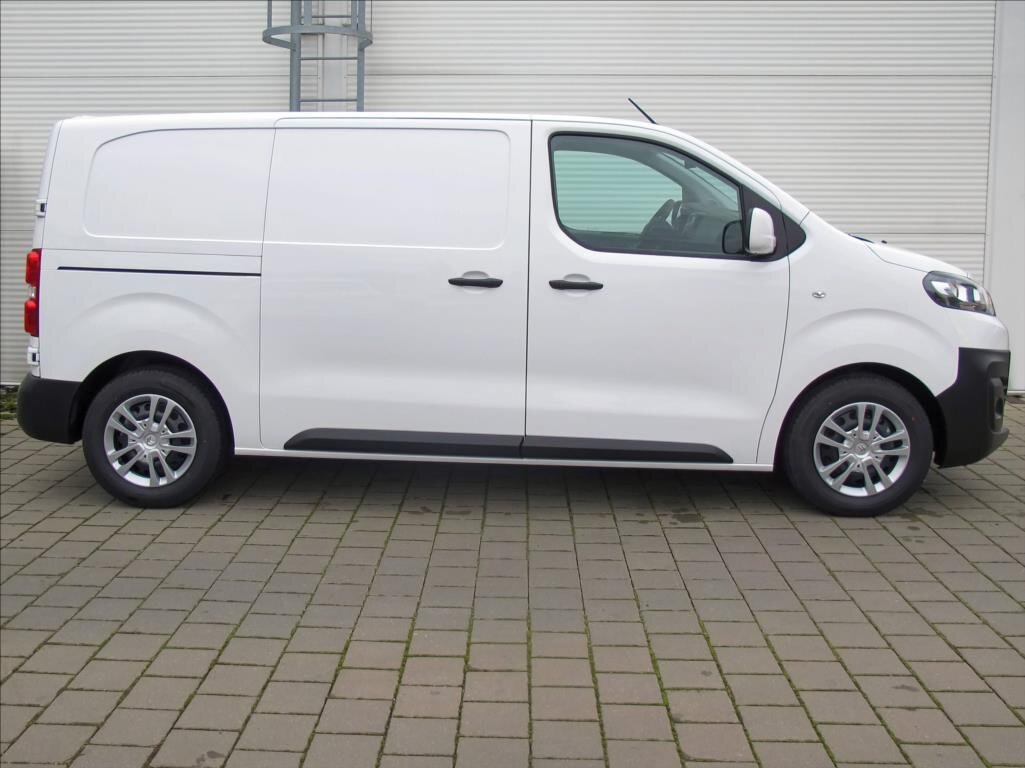 Citroën ë-Jumpy Ostatní 1,0 74 kw