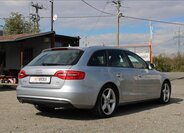 Audi A4 Kombi 2,0 l 130 kw