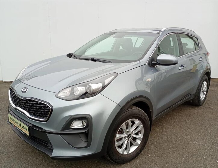 KIA Sportage SUV / Terénní 1,6 l 97 kw