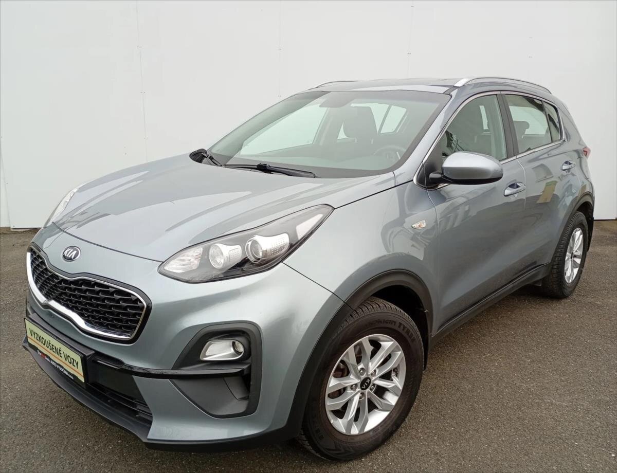 KIA Sportage SUV / Terénní 1,6 l 97 kw