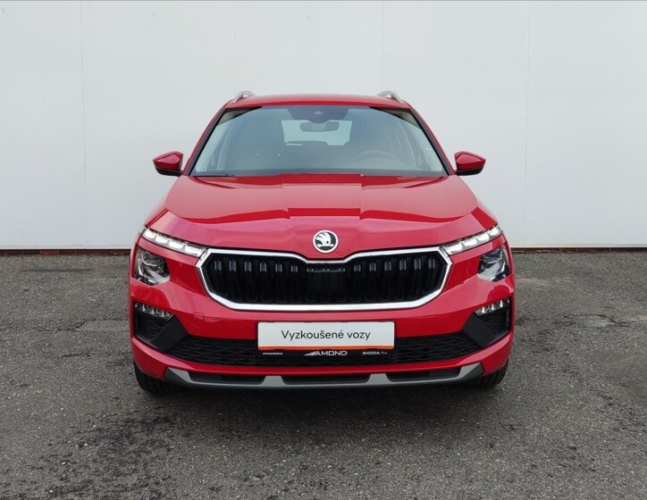 Škoda Kamiq 4