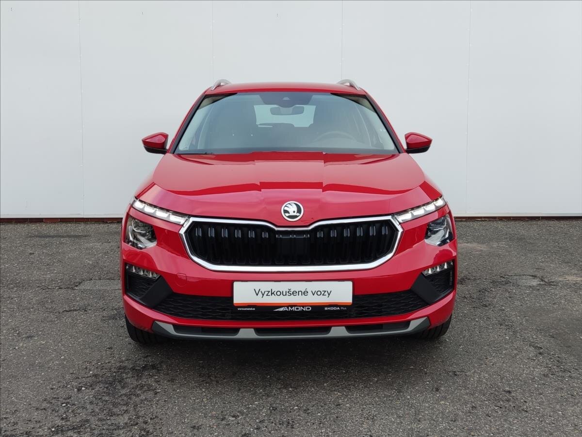 Škoda Kamiq