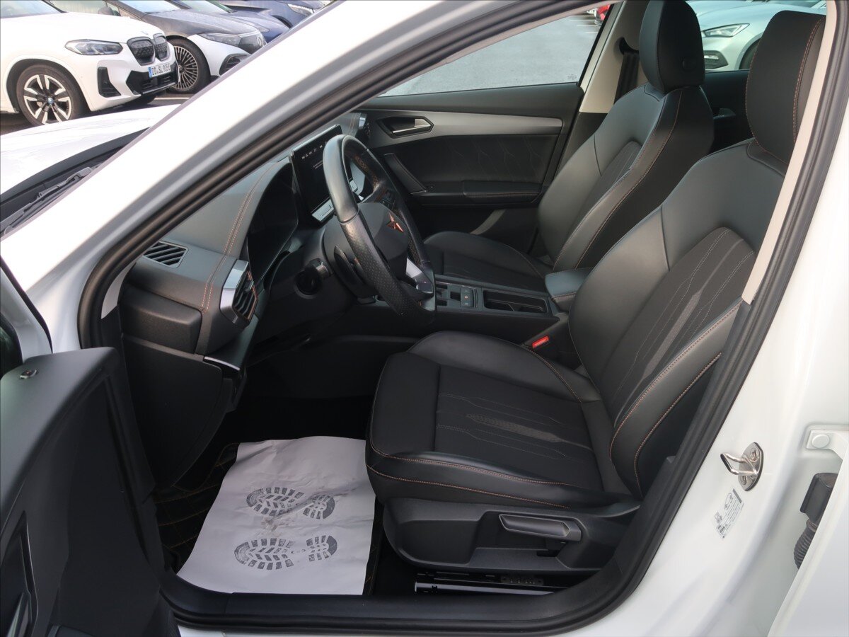 Cupra Formentor SUV / Terénní 2,0 l 140 kw