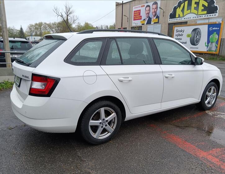 Škoda Fabia 14