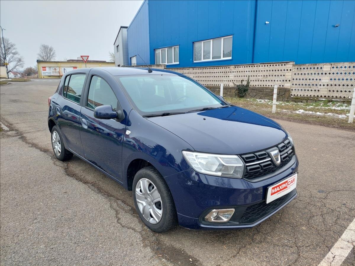 Dacia Sandero Hatchback 999,0 54 kw