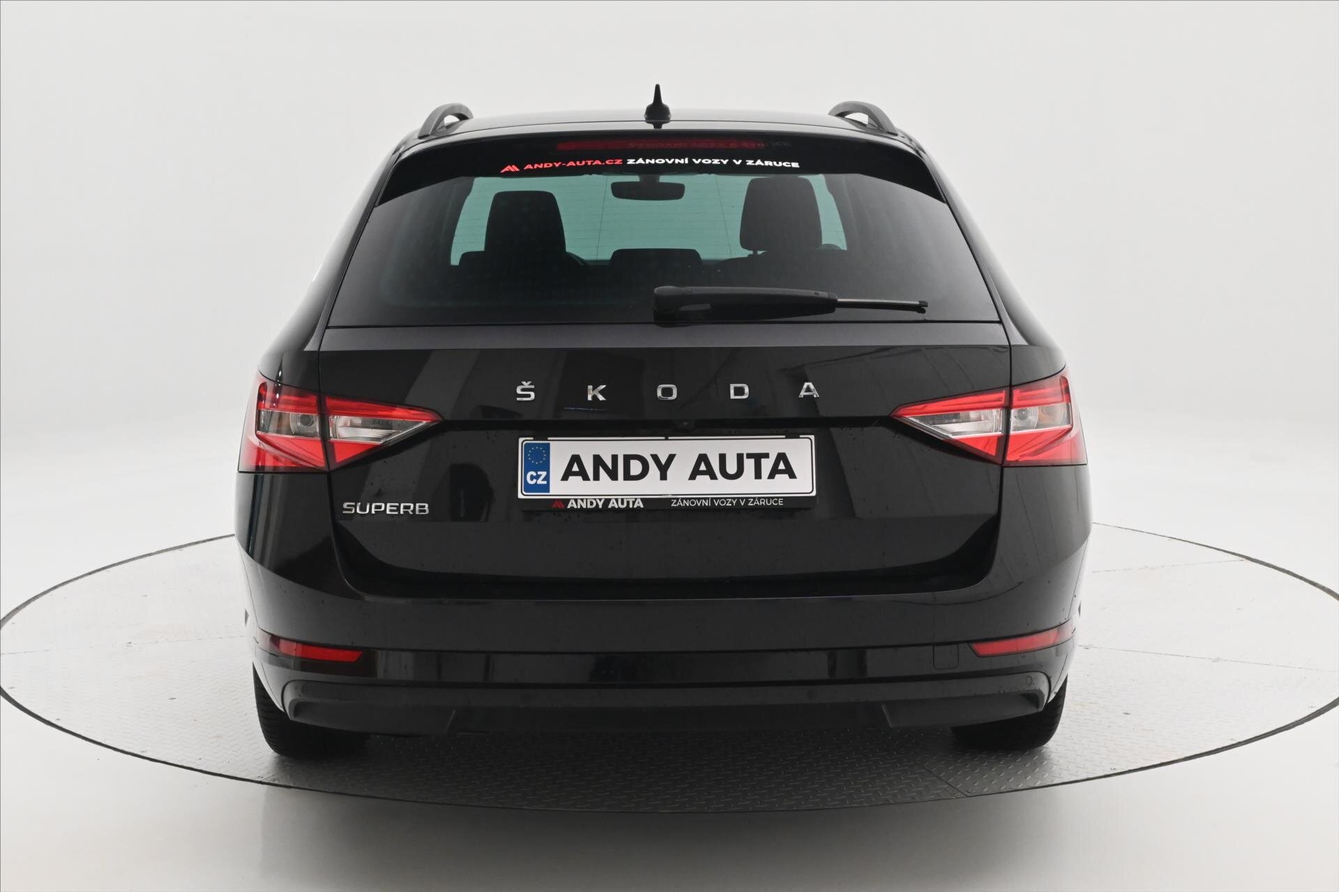 Škoda Superb Kombi 2,0 l 110 kw