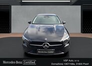 Mercedes-Benz Třídy A Hatchback 1,3 l 120 kw