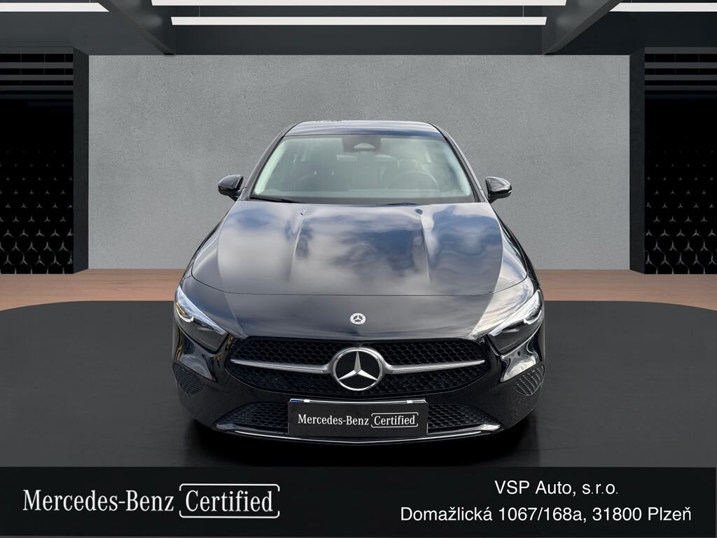 Mercedes-Benz Třídy A Hatchback 1,3 l 120 kw