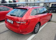 Škoda Superb Kombi 1,4 l 115 kw
