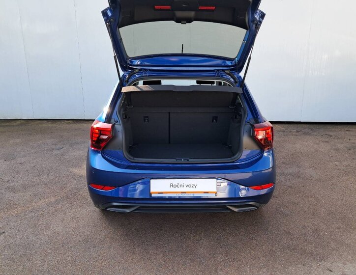 Volkswagen Polo Hatchback 999,0 70 kw