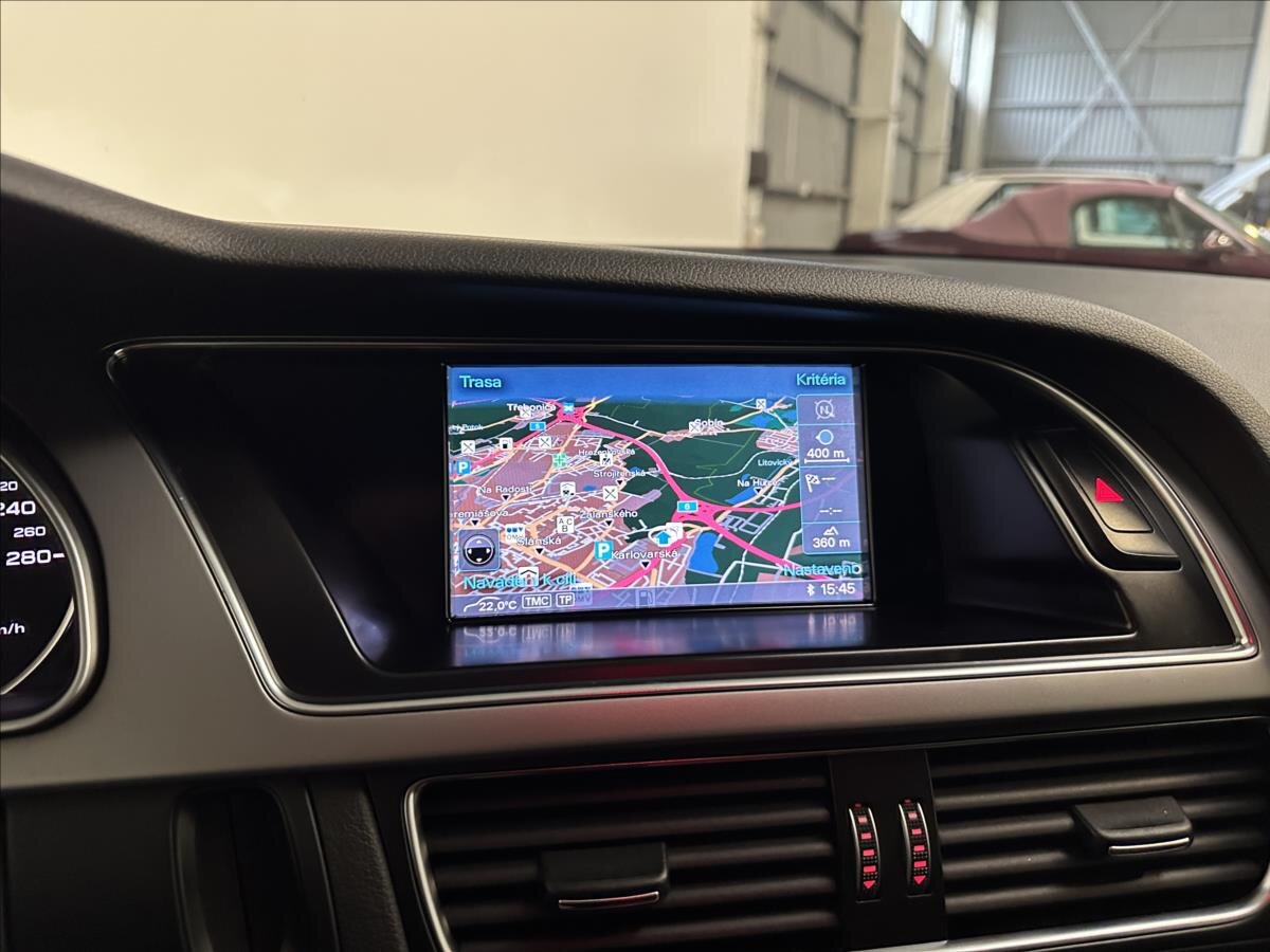 Audi A5 Kupé 3,0 l 180 kw