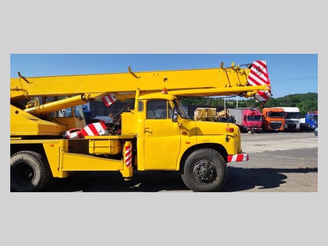 Tatra Ostatní Ostatní 0,0 0