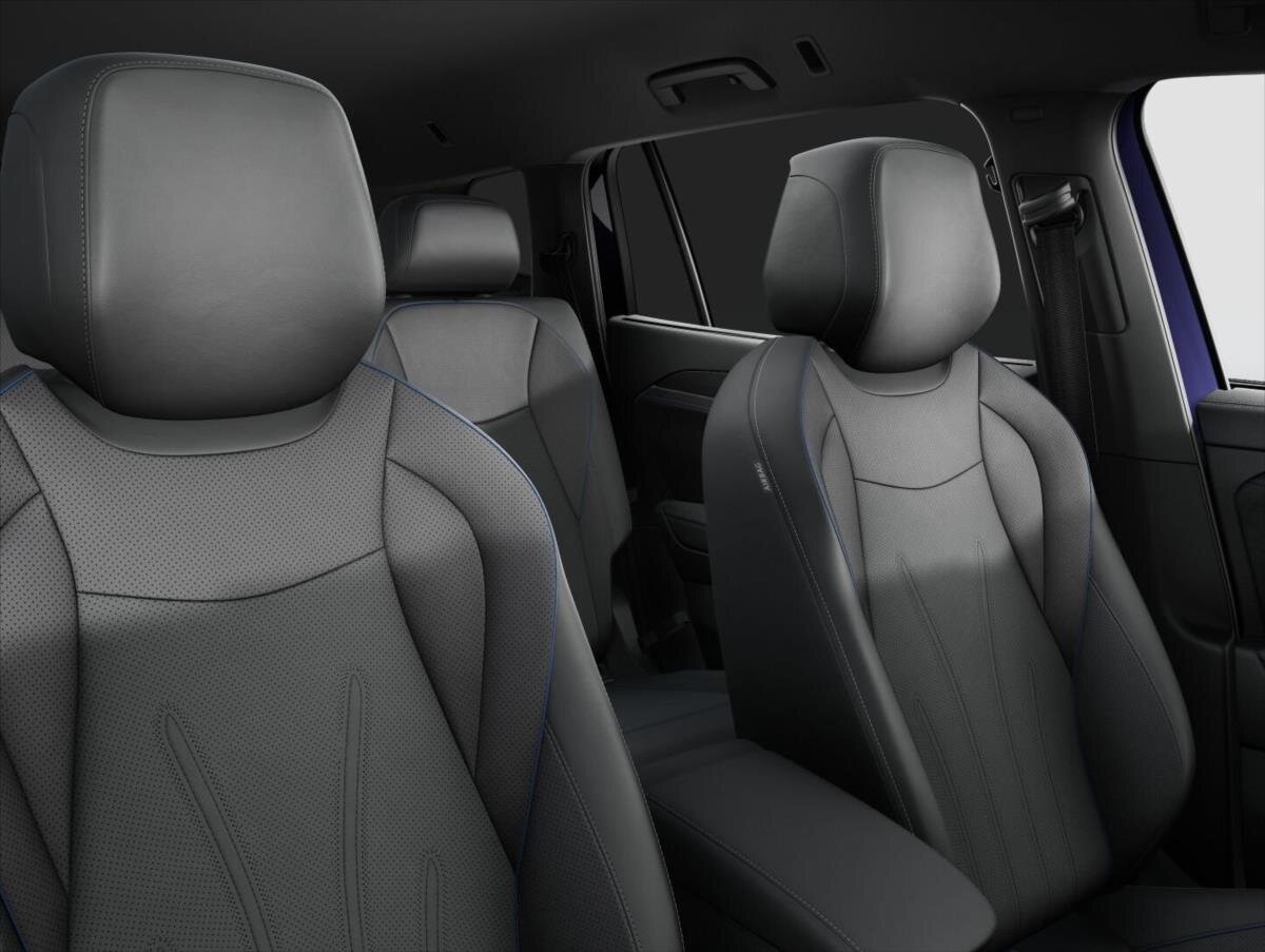 Volkswagen Tayron SUV / Terénní 2,0 l 142 kw