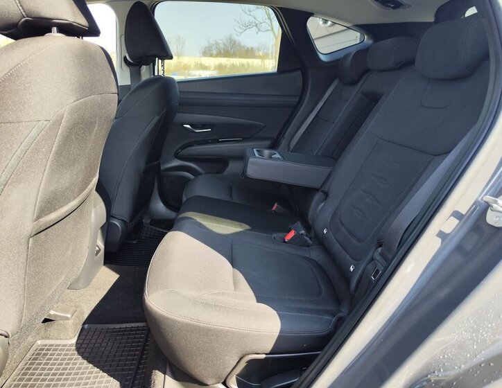 Hyundai Tucson SUV / Terénní 1,6 l 118 kw