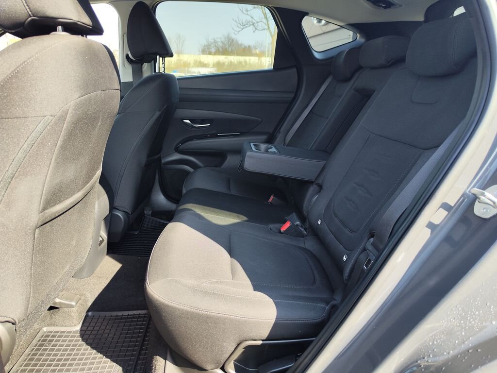 Hyundai Tucson SUV / Terénní 1,6 l 118 kw