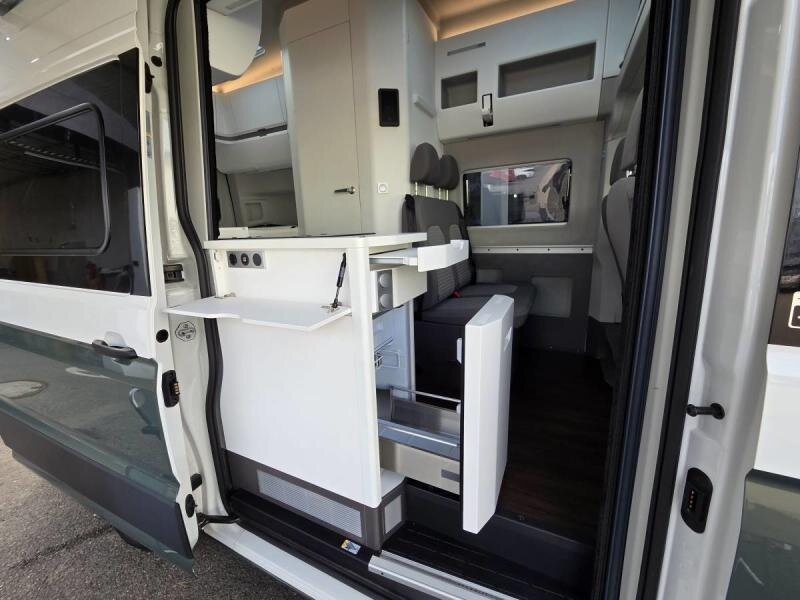 Volkswagen Grand California Kombi 2,0 l 120 kw