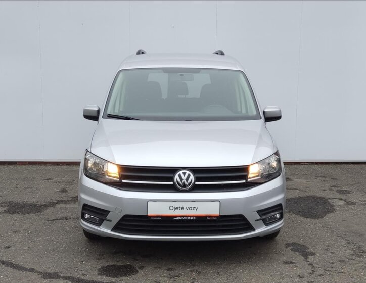 Volkswagen Caddy 4