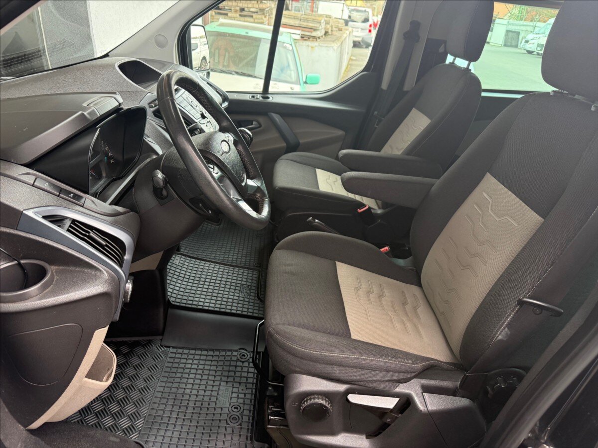 Ford Transit Custom Kombi 2,2 l 92 kw