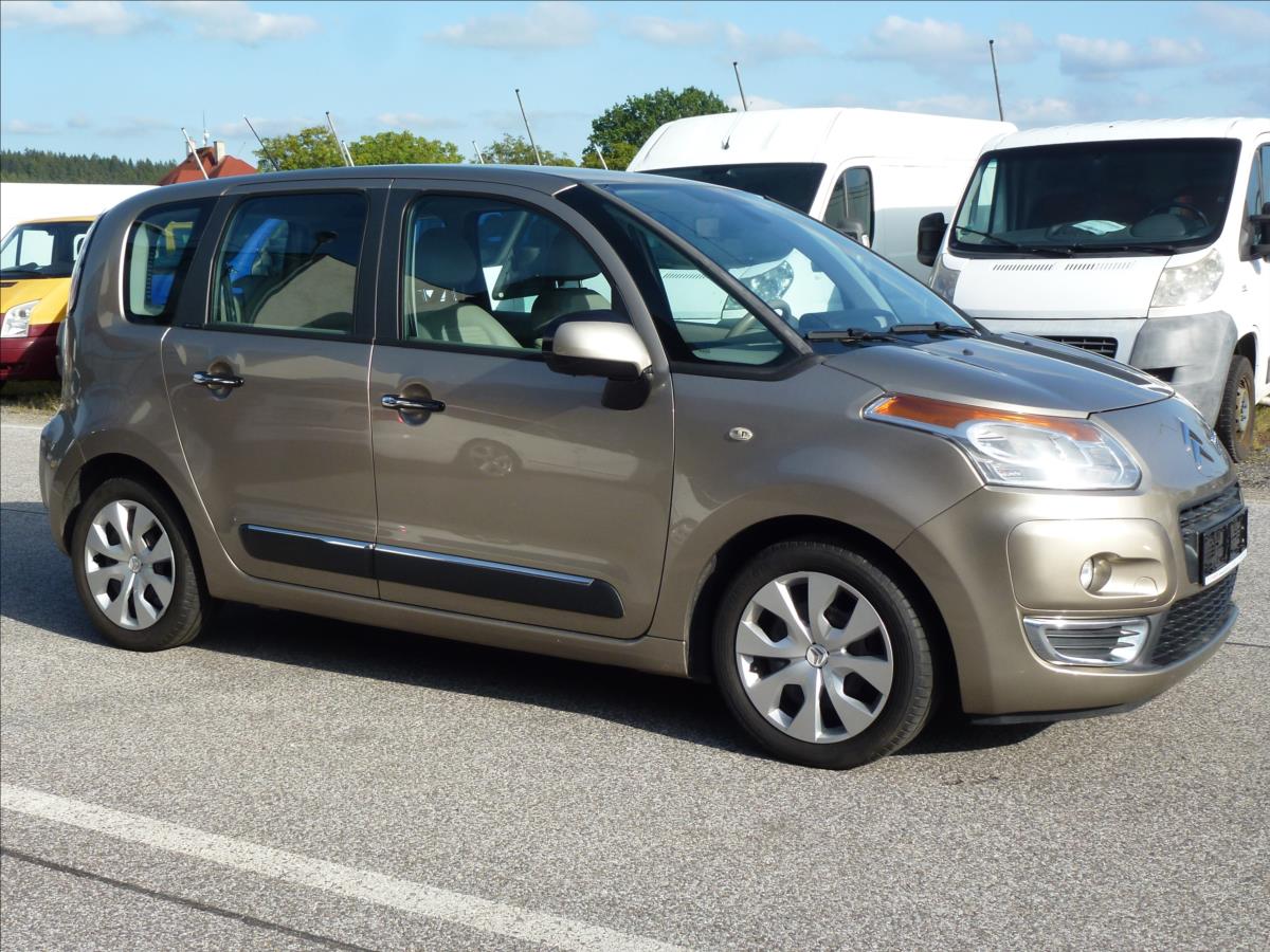 Citroën C3 Picasso