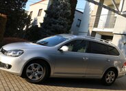 Volkswagen Golf Kombi 1,6 l 77 kw