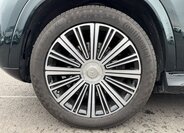 Mercedes-Benz GLS SUV / Terénní 4,0 l 410 kw