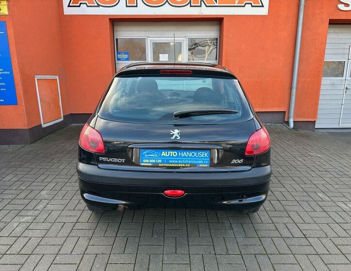 Peugeot 206 6