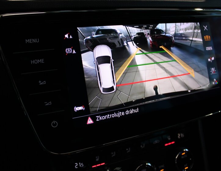 Škoda Superb Kombi 2,0 l 110 kw