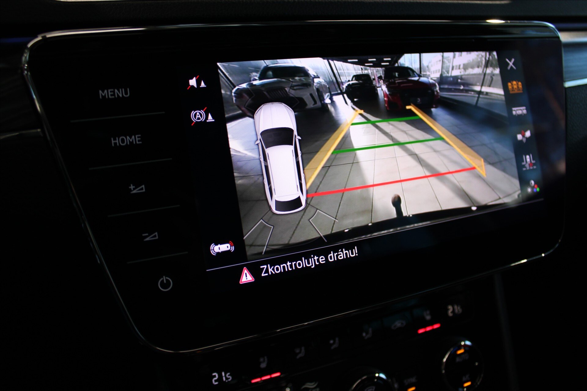 Škoda Superb Kombi 2,0 l 110 kw