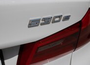 BMW Řada 5 Sedan / Limuzína 2,0 l 185 kw