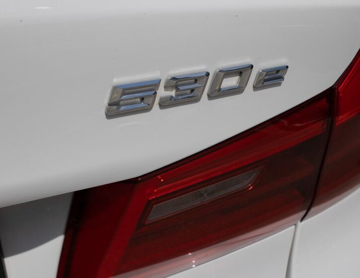 BMW Řada 5 Sedan / Limuzína 2,0 l 185 kw