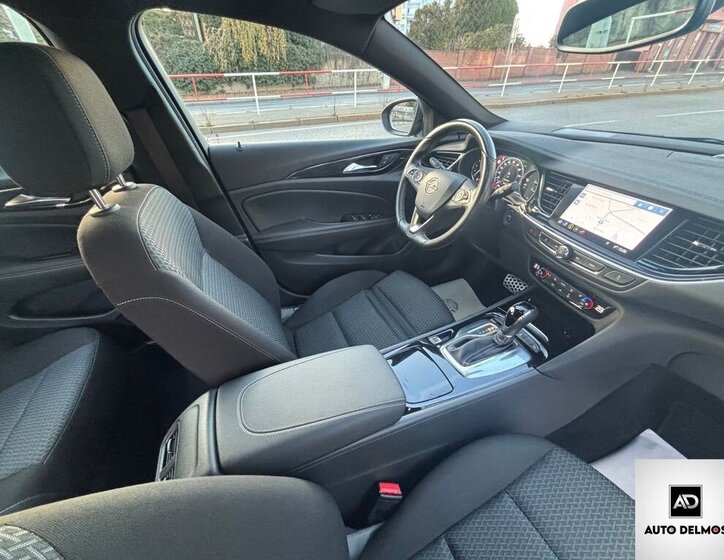 Opel Insignia 29