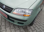 Fiat Idea Hatchback 1,9 l 74 kw