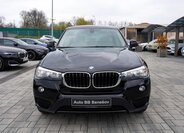 BMW X3 SUV / Terénní 2,0 l 110 kw
