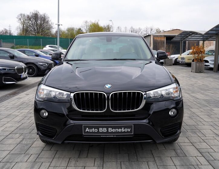 BMW X3 SUV / Terénní 2,0 l 110 kw