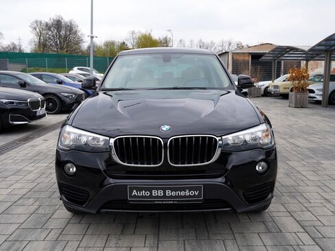BMW X3 SUV / Terénní 2,0 l 110 kw