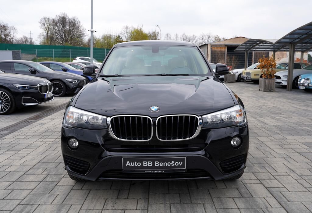 BMW X3 SUV / Terénní 2,0 l 110 kw