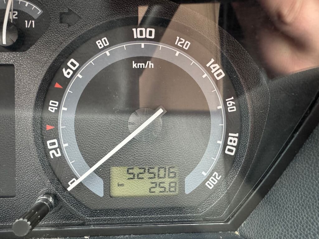 Škoda Fabia Kombi 1,2 l 47 kw