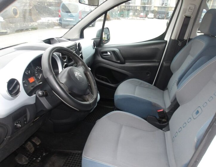 Citroën Berlingo Kombi 1,6 l 55 kw