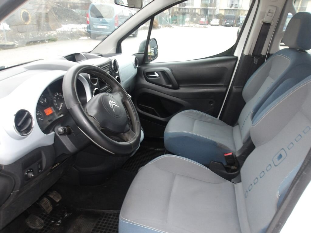 Citroën Berlingo Kombi 1,6 l 55 kw